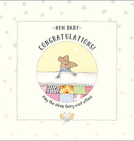 Affirmations  Publishing Affirmations Publishing K290 - New Baby Congratulations!