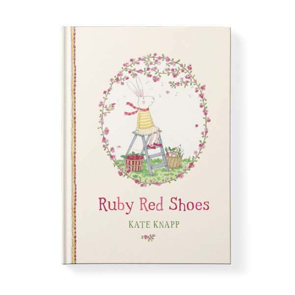 Affirmations  Publishing Affirmations Publishing Ruby Red Shoes