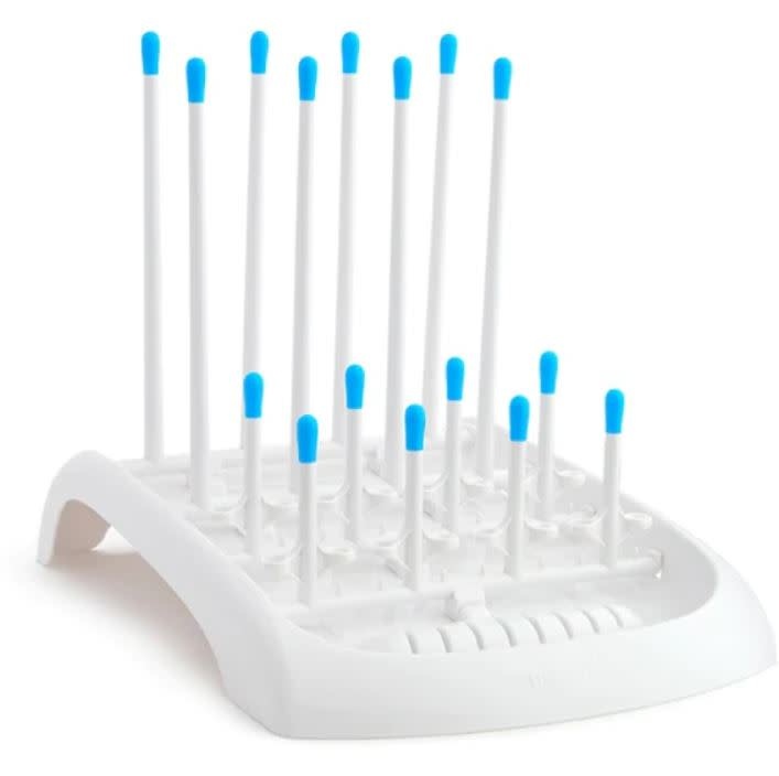 munchkin fold bottle drying rack