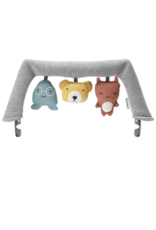 BabyBjorn BabyBjorn Toy for Bouncer, Soft Friends