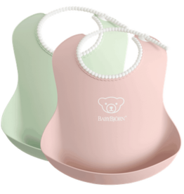 BabyBjorn BabyBjorn Baby Bib 2 - Pack