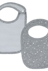 Living Textiles Living Textiles 2-pack Bibs