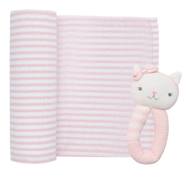 living textiles swaddle