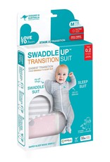 Love To Dream Love To Dream Cotton Swaddle UP Transition Suit Lite 0.2Tog