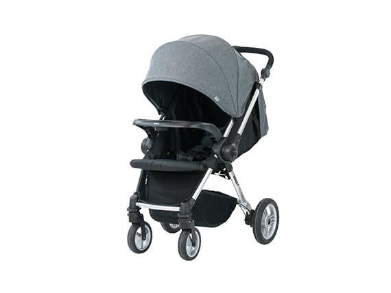 Reverse Handle Steelcraft Agile Double Pram Review Steelcraft Fast
