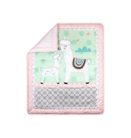 little haven cot set