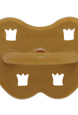 Hevea Hevea - Colour Pacifier - Round - Turmeric - 3 to 36 months