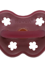 Hevea Hevea - Colour Pacifier - Round - Ruby - 3 to 36 months