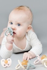 Hevea Hevea - Colour Pacifier - Round - Mellow Mint - 0 to 3 months