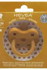 Hevea Hevea - Colour Pacifier - Orthodontic - Turmeric - 3 to 36 months