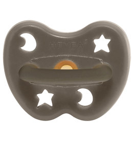 Hevea Hevea - Colour Pacifier - Orthodontic - Shiitake Grey