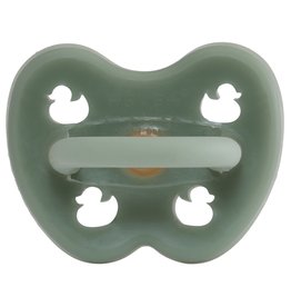 Hevea Hevea - Colour Pacifier - Orthodontic - Moss Green