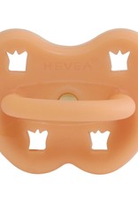 Hevea Hevea - Colour Pacifier - Orthodontic - Cantaloupe