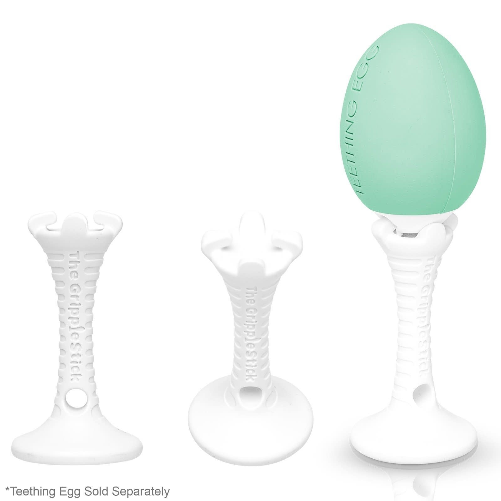 The Teething Egg The Grippie Stick