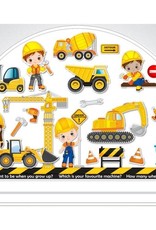 Tooshcoosh Tooshcoosh Toddler Tray