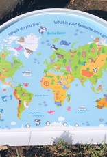 Tooshcoosh Tooshcoosh Toddler Tray