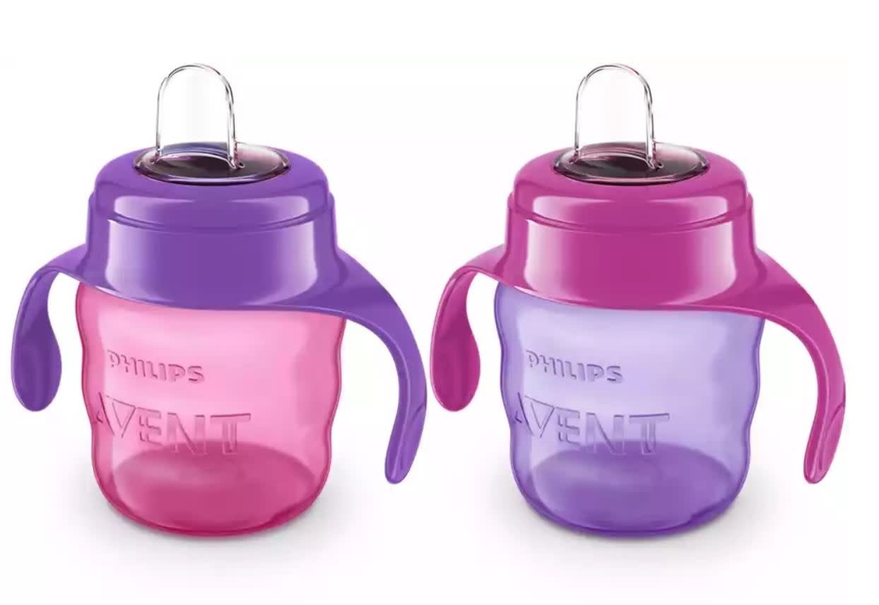 Avent Avent Easy -Sip cup  Twin pk