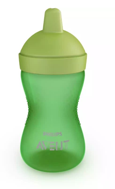 Avent Avent Hard Spout Cup Sgl Mixed