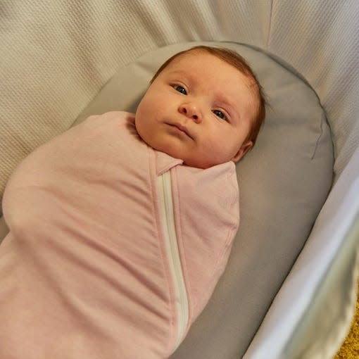 tommee tippee easy swaddle