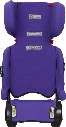 Infa Group InfaSecure Versatile Folding Booster