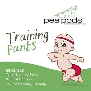 Pea Pods Pea Pods Training Pants