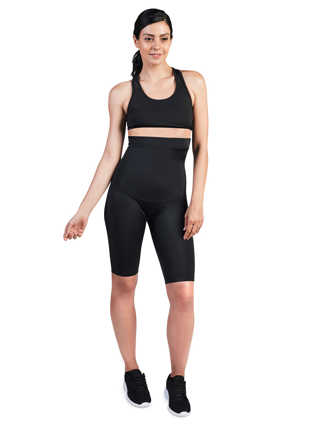 SRC Recovery Shorts helps get back your pre-baby body faster