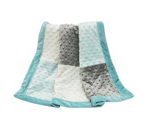 Peanut shell security blanket top