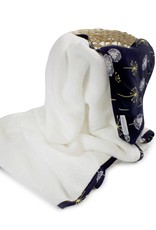 Bubba Blue Bubba Blue Night Sky Hooded Towel