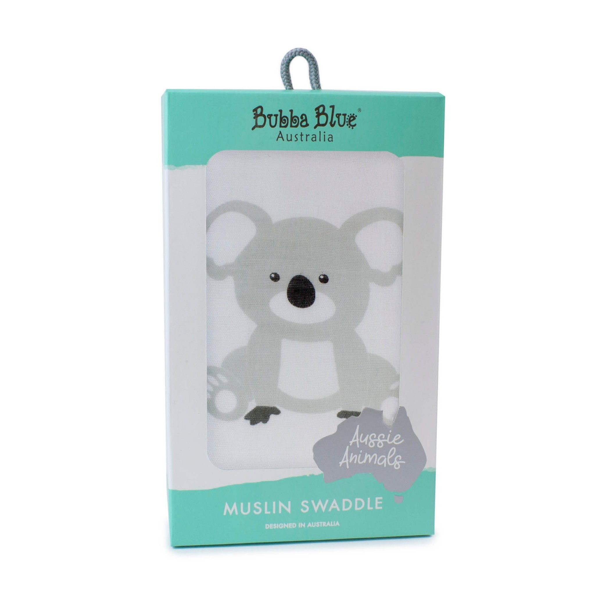 bubba blue muslin wrap