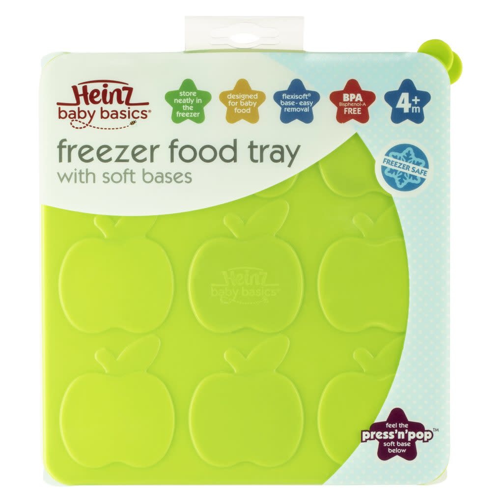 Heinz Baby Basics Heinz Freezer Food Tray