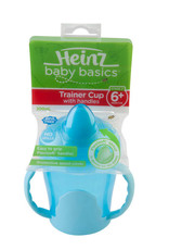 Heinz Baby Basics Heinz BB Trainer Cup with Handles
