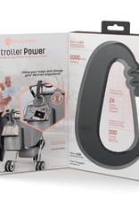 Mommy Power Mommy Power Stroller Hook and Powerbank