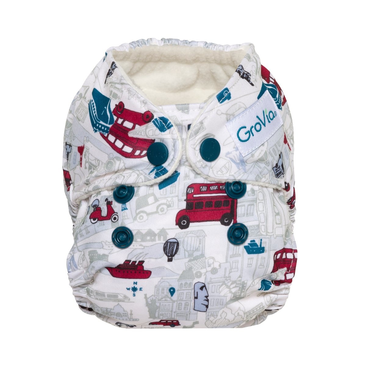 Grovia Grovia Newborn AIO