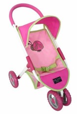 Valco Valco Mini Lady Bug Stroller Pink