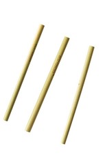Eco Rascals Eco Rascals 5 bamboo straws set