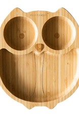 Eco Rascals Eco Rascals Owl Plate
