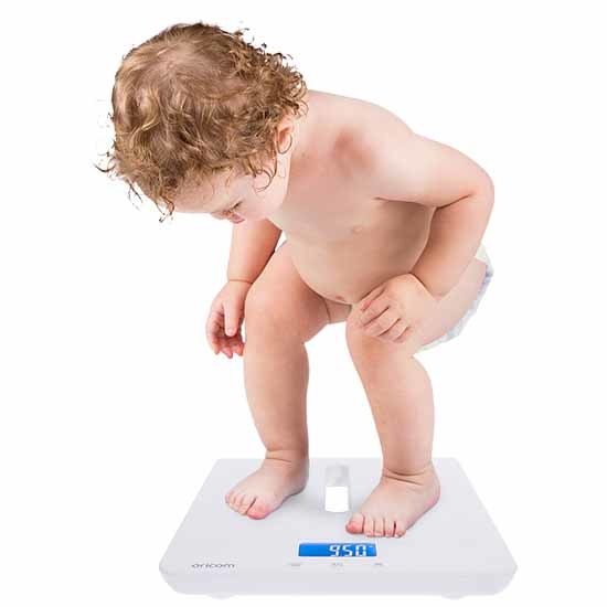 Oricom Oricom Digital Baby Scales