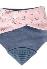 Cheeky Chompers Cheeky Chompers Made With Love Neckerchew