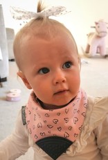 Cheeky Chompers Cheeky Chompers Made With Love Neckerchew