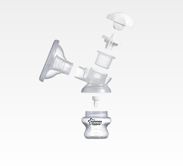 tommee tippee electric breast pump smyths