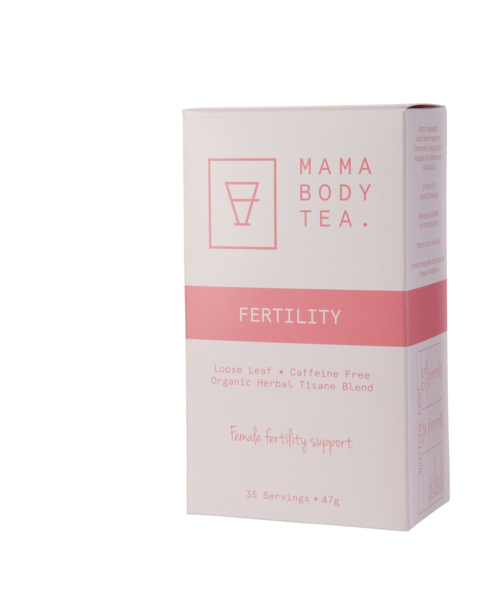 Mama Body Tea Bag Mama Body Tea Bag Fertlity (20bags)
