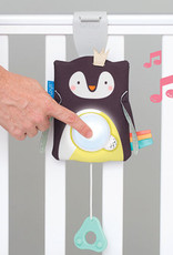 Taf Toys Taf Toys Prince Penguin Baby Soother