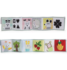 Taf Toys Taf Toys 3 in 1 Baby Book