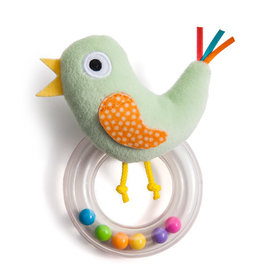 Taf Toys Taf Toys Cheeky Chick Rattle