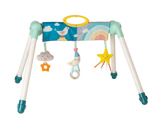 Taf Toys Taf Toys Mini Moon Take To Play Baby Gym