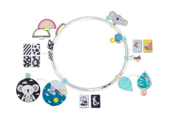 Taf Toys Taf Toys All Around Me Activity Hoop