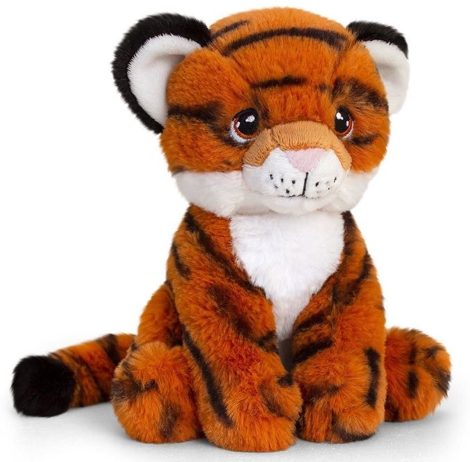 Keel Toys Tiger 18cm