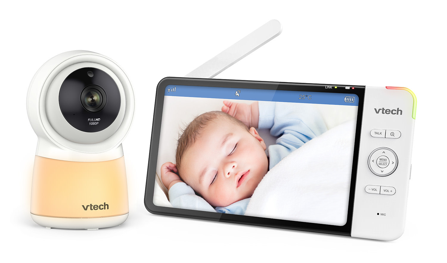 VTech VTECH RM7754HD HD Video Monitor With Remote Access