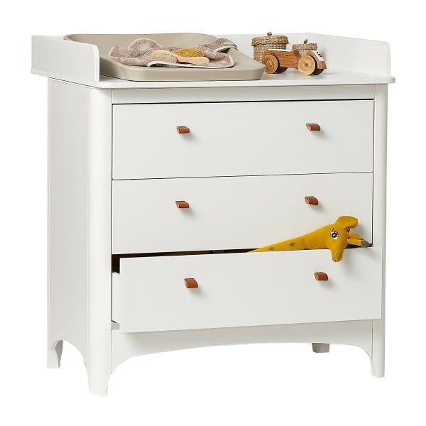 Leander Leander Dresser Changing Unit - White