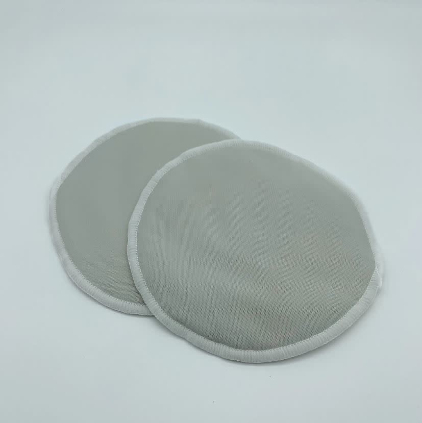 Milky Goodness Milky Goodness Reusable Breast Pads - Pastels